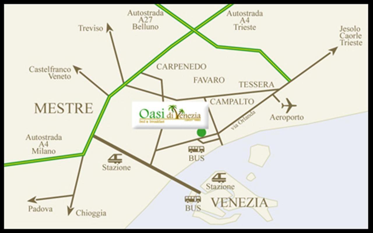 Oasi Di * Venedig